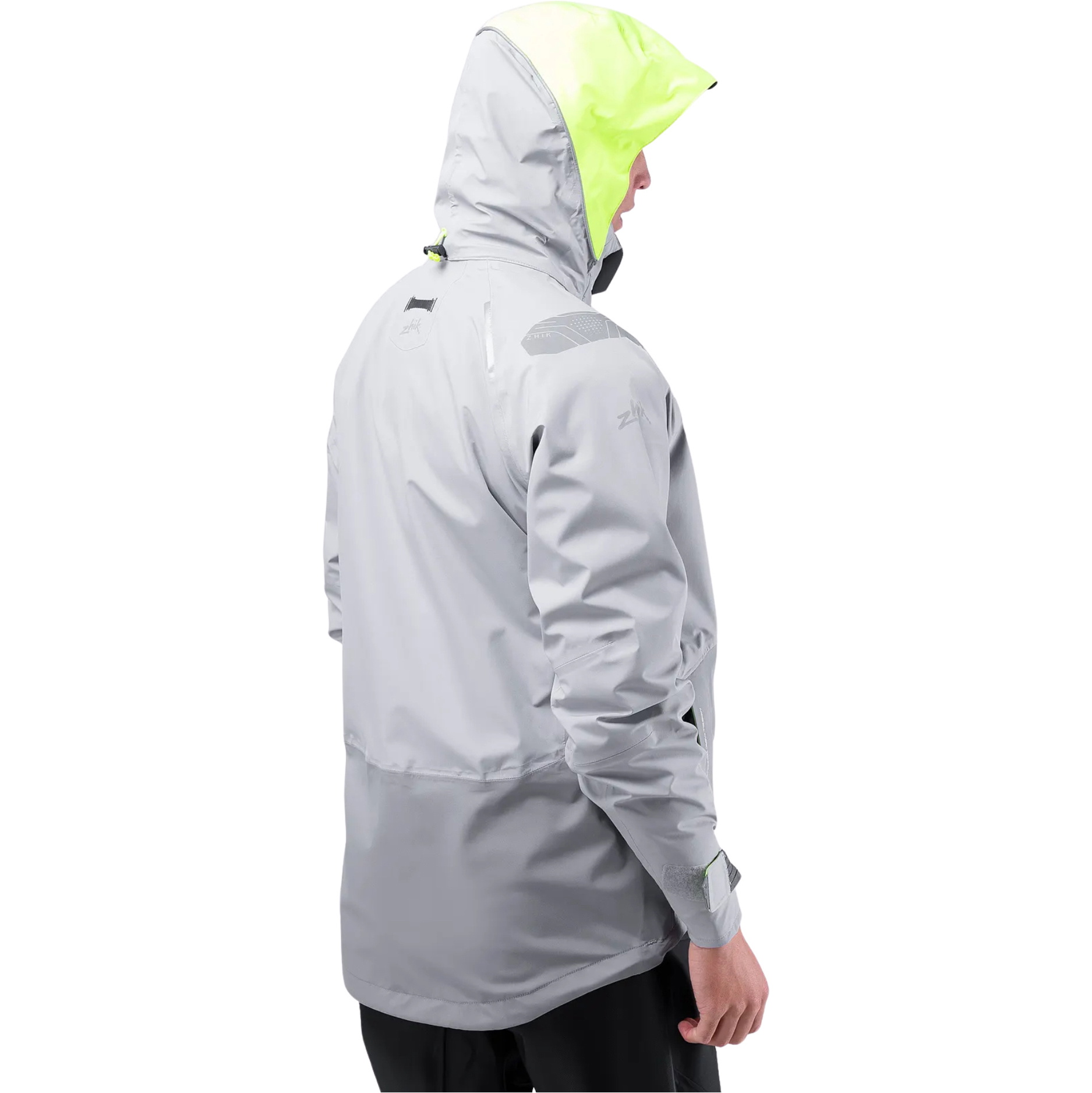 Zhik CST500 Coastal Sejlerjakke Til Mænd JKT-0500-M-PLT - Platinum